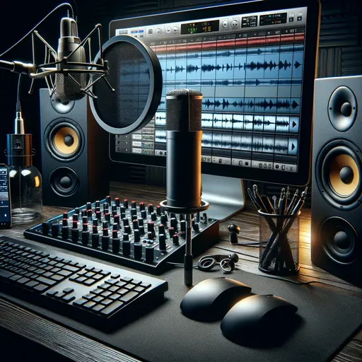 Recording Studio